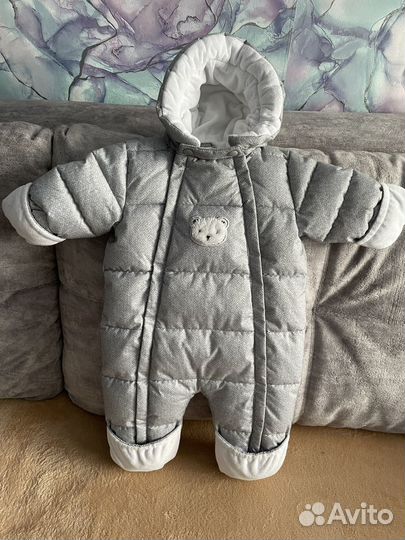 Комбинезон baby GO