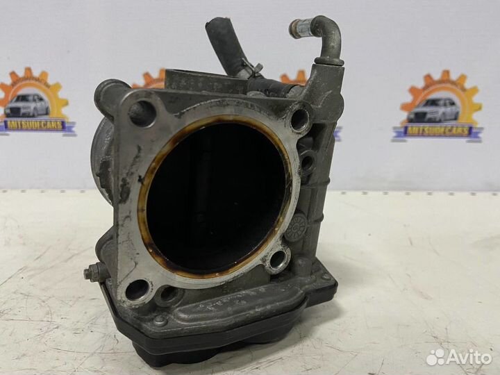 Дроссельная заслонка Nissan Qashqai (J10) I