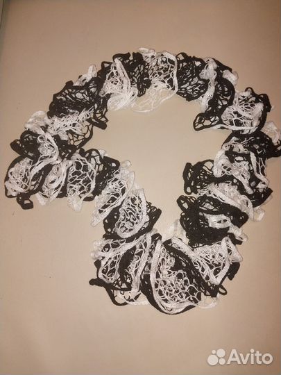 Винтажные шарфики