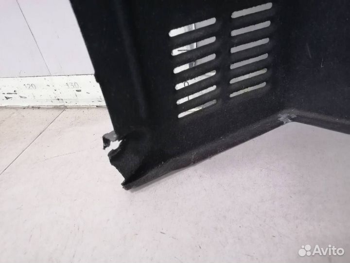 Обшивка багажника Chevrolet Aveo T250 2005-2011