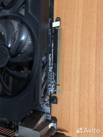 Видеокарта gtx 760 2gb