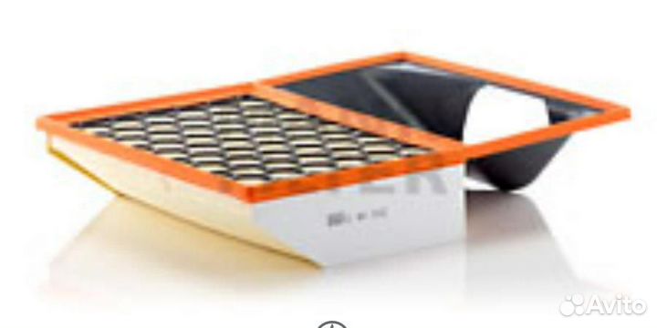 Mann-filter C40002 Фильтр воздушный