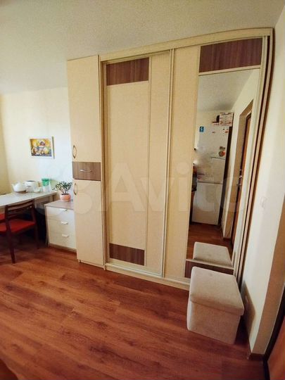 Комната 12,5 м² в 1-к., 9/9 эт.