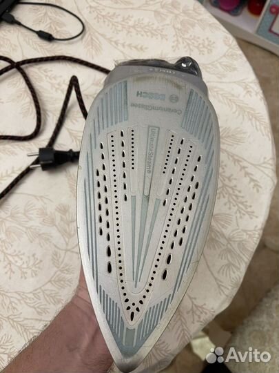 Утюг бу bosh