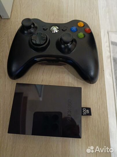 Аксессуары для Xbox 360