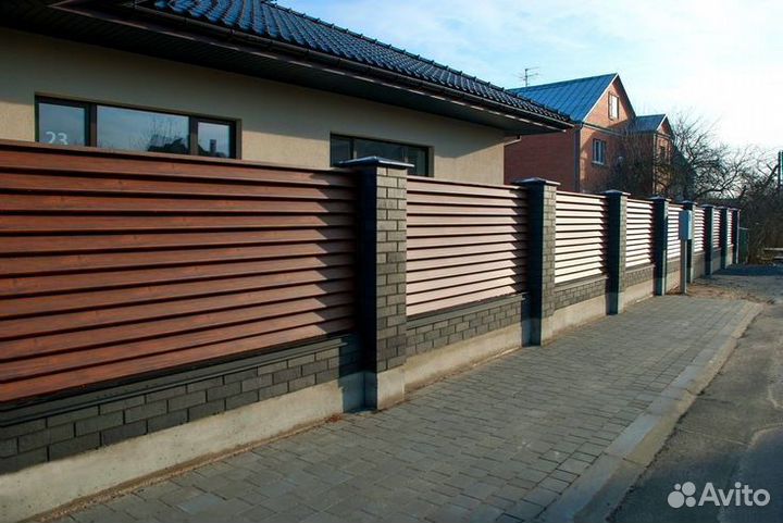 Складывающиеся ворота