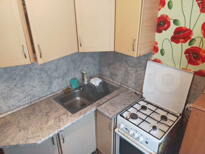 3-к. квартира, 59,1 м², 3/5 эт.