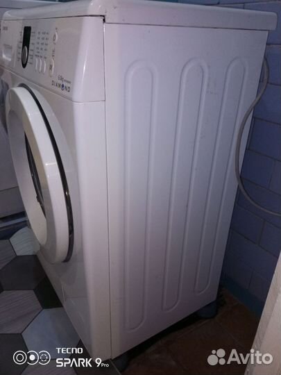 Стиральная машина samsung бу