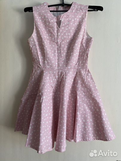 Платье х/б