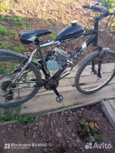 Мотовелосипед