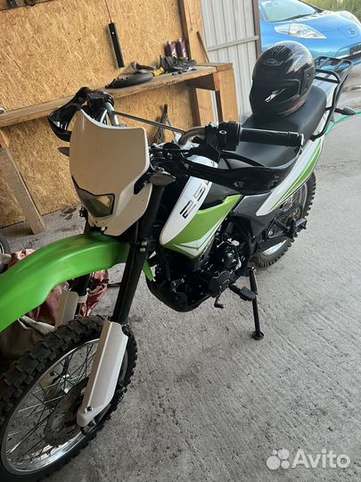 Мотоцикл Racer 250