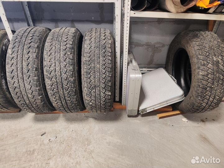 Bridgestone Dueler A/T 255/70 R18