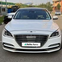 Genesis G80 2.0 AT, 2017, 180 000 км, с пробегом, цена 2 850 000 руб.