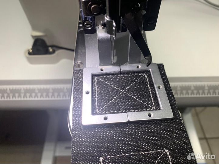 Закрепочная машина Jack JK-T1900GX-D поле 30х40мм