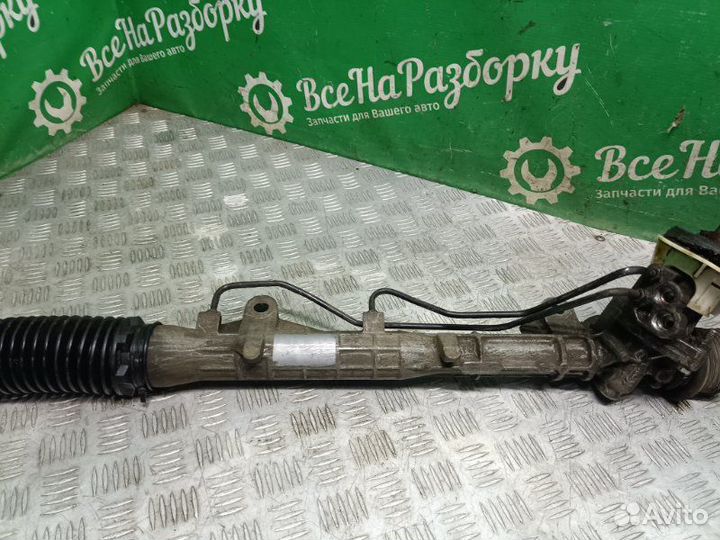 Рулевая рейка с гур Renault Logan 1 Ф 2