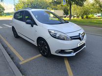 Renault Grand Scenic 1.5 AT, 2015, 178 000 км, с пробегом, цена 1 322 000 руб.