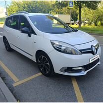 Renault Grand Scenic 1.5 AT, 2015, 178 000 км, с пробегом, цена 1 322 000 руб.