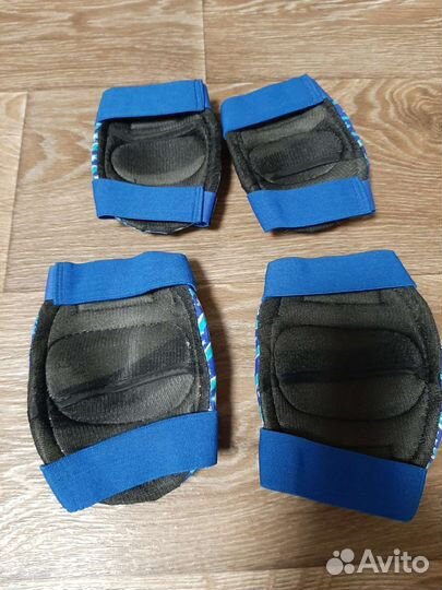 Защита детская колени локти