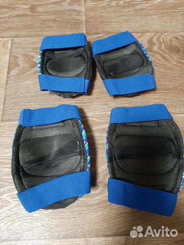 Защита детская колени локти