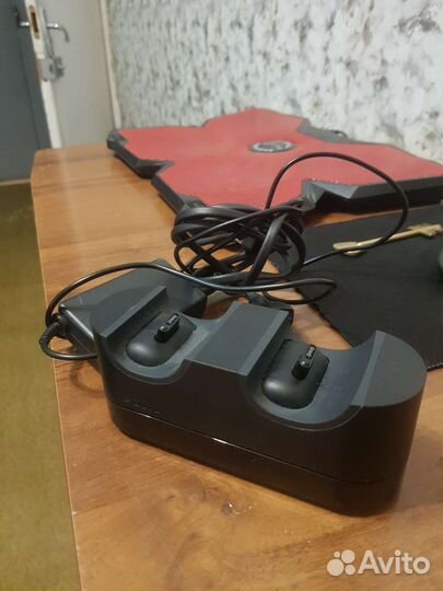 Зарядная станция для dualshok ps 4