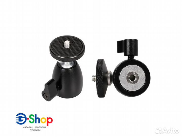 Шаровая штативная головка Fujimi flbh-M