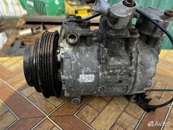 Компрессор кондиционера