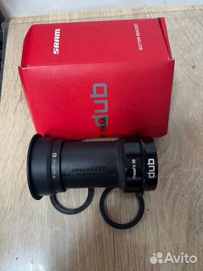 Каретка Sram dub