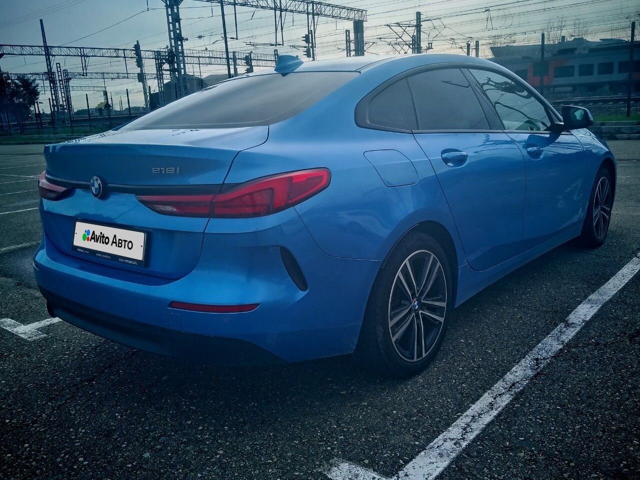 BMW 2 серия Gran Coupe