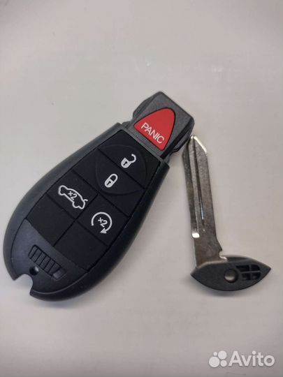 Ключ зажигания Fobik