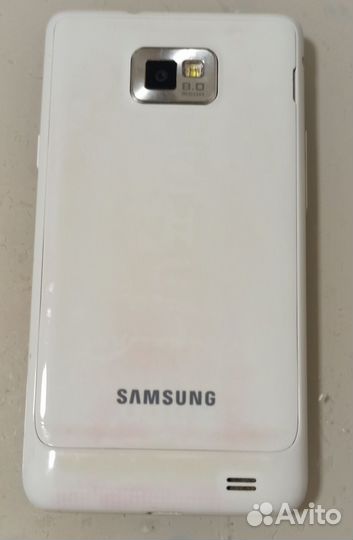 Samsung Galaxy S2 Plus, 8 ГБ