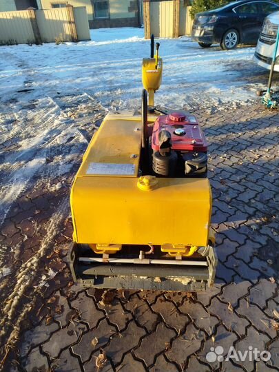 Дорожный каток Bomag BW 61 YS-2, 2010