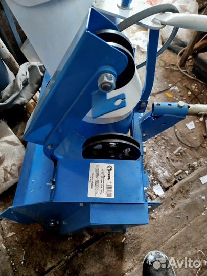 Снегоуборщик для мотоблока