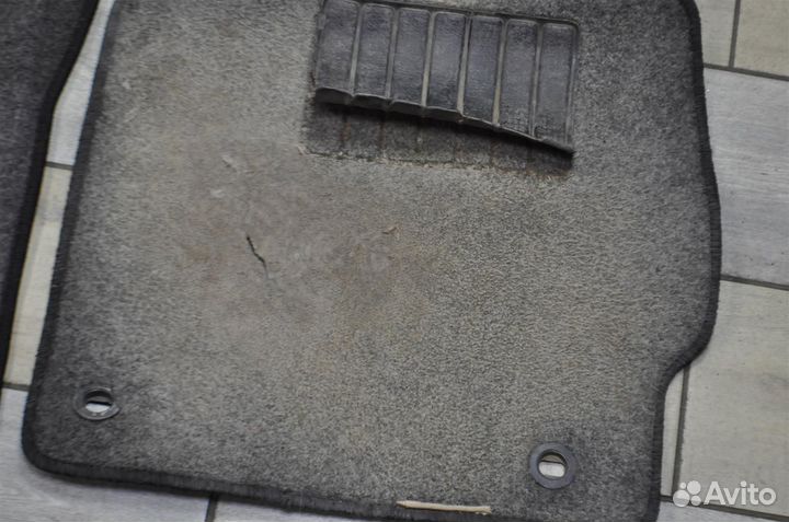 Коврики (комплект) toyota prius ZVW30