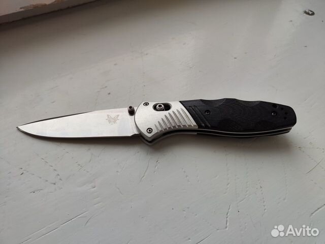 Нож Benchmade Barrage 581