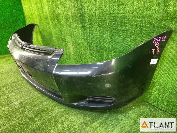 Бампер передний toyota wish