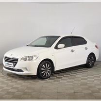 Peugeot 301 1.6 AT, 2013, 140 063 км, с пробегом, цена 707 000 руб.