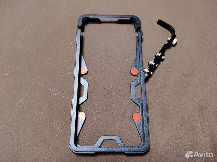 Еталл Чехол на Realme 13 Pro (Реалми 13 Про / Рилм