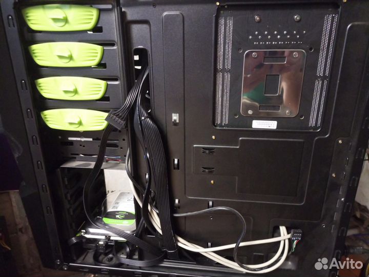 Игровой компьютер, 14 ядер, RX 5600XT