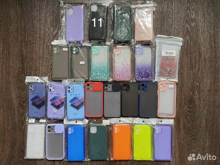 Чехлы на iPhone