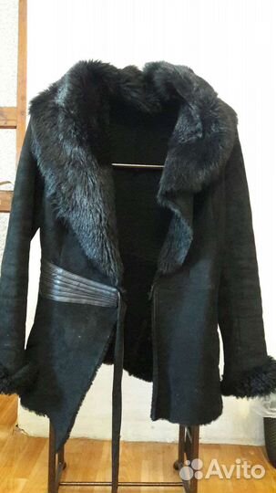 Дубленка натуральная