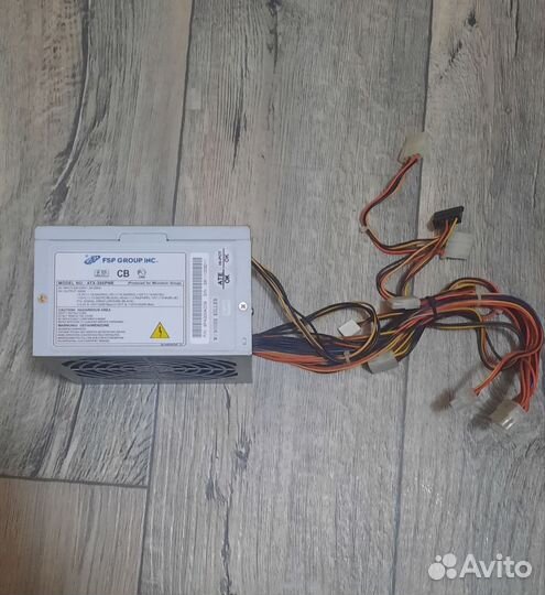 Блок питания 300w FSP