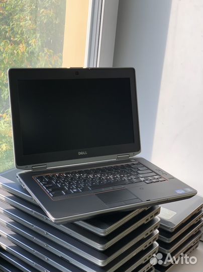 Ноутбук Dell E6420 i5/ 8 гб /Nvidia /Гарантия