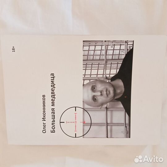 Книга Большая медведица, Олег Иконников