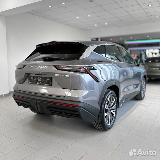 Jetour Dashing 1.6 AMT, 2024