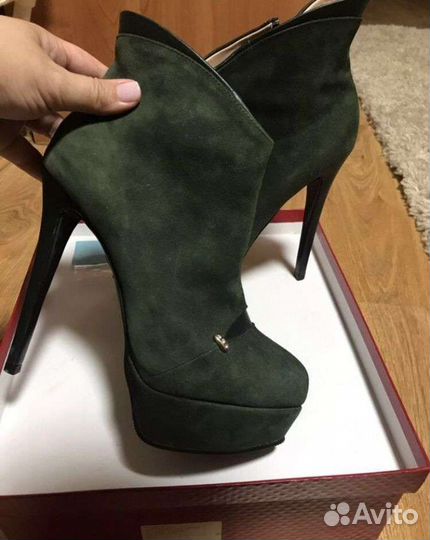 Ботильоны 38 размер