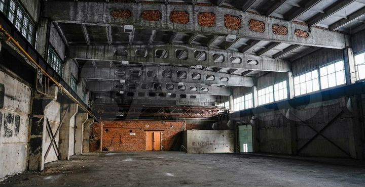 Склад для ответ хранения, 1000 м²