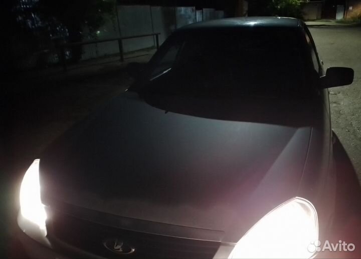 LADA Priora 1.6 МТ, 2008, 100 000 км