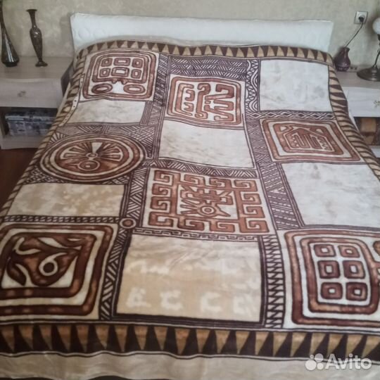 Плед покрывало