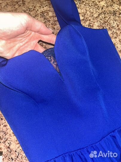 Вечерний комбинезон