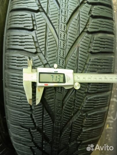 Nokian Tyres Hakkapeliitta R2 SUV 225/60 R18 104R